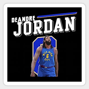 DeAndre Jordan Magnet